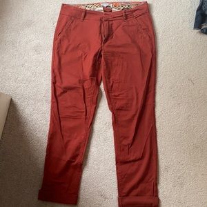 Dictionary chino’s new without tags from Stitch Fix
